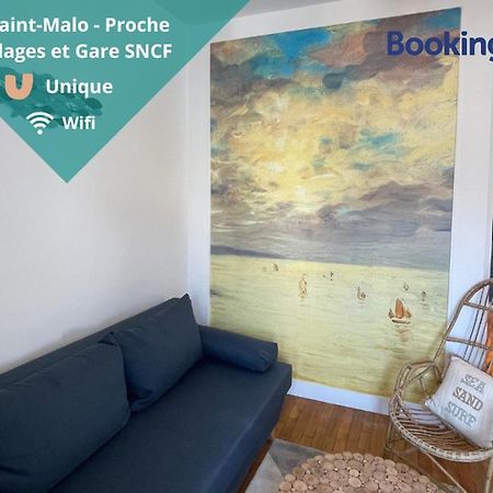 Apartamento Elliott Saint-Malo Exterior foto