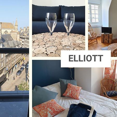 Apartamento Elliott Saint-Malo Exterior foto