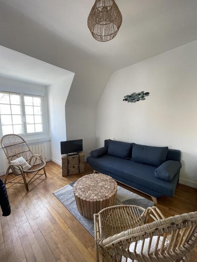 Apartamento Elliott Saint-Malo Exterior foto