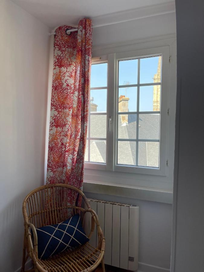 Apartamento Elliott Saint-Malo Exterior foto