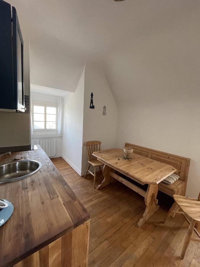Apartamento Elliott Saint-Malo Exterior foto